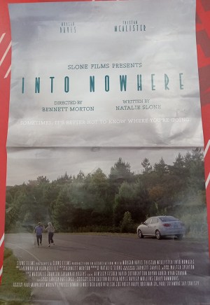 Into Nowhere