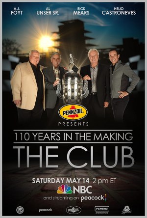 Pennzoil presents the Club