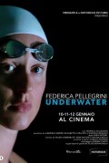 Película Federica Pellegrini - Underwater