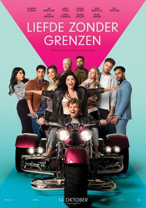 Liefde zonder grenzen Liefde zonder grenzen