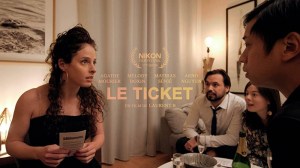 Le ticket
