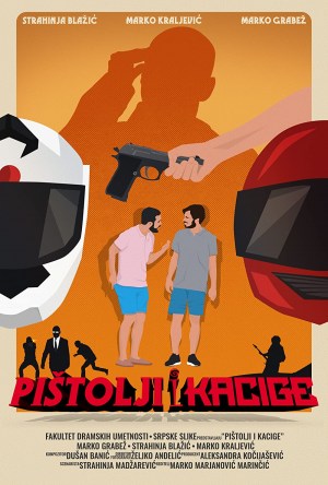 Pistolji i kacige