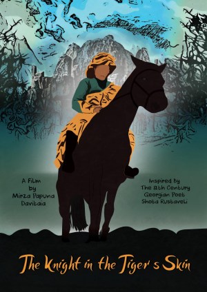 The Knight in Tiger's Skin