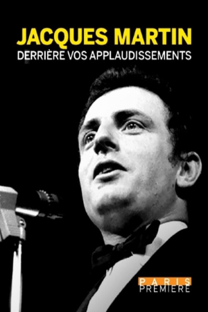 Jacques Martin derrière vos applaudissements