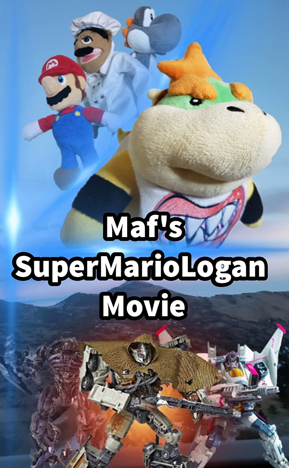 Super Mario Logan Maf's SuperMarioLogan Movie - Película 2021 - Cine.com