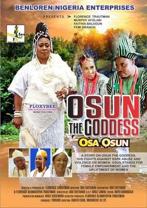 Osun, the Goddess