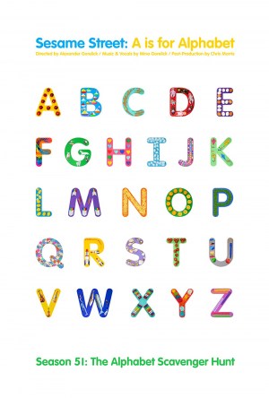 Sesame Street: A is for Alphabet