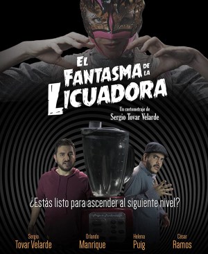 El fantasma de la licuadora