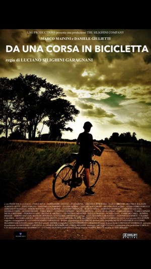 Da una corsa in bicicletta Da una corsa in bicicletta