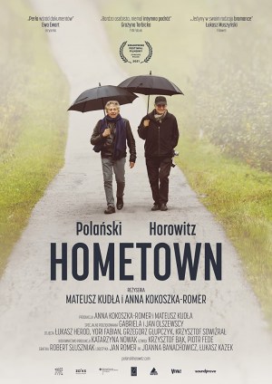Polanski, Horowitz. The Wizards from the Ghetto