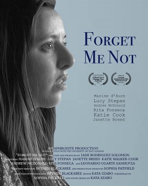Forget Me Not