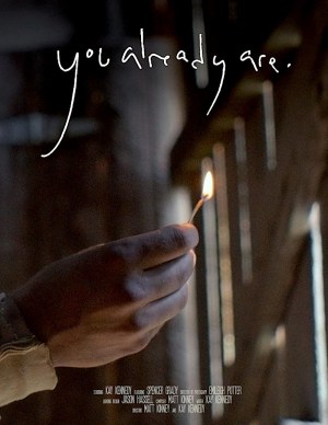 You Already Are