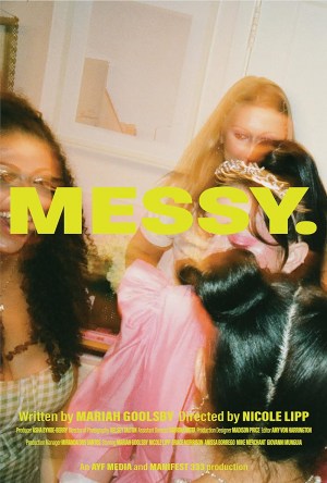Messy. Messy.