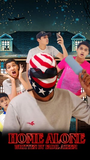 DC Originals's Home Alone