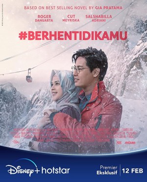 #BerhentiDiKamu
