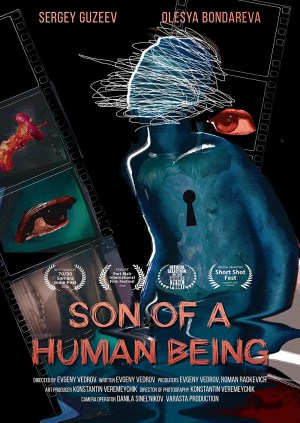 Son of a human being