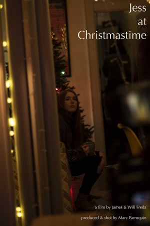Jess at Christmastime