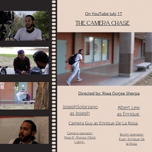 The Camera Chase
