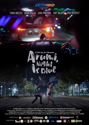 Arumi, Night Is Blue