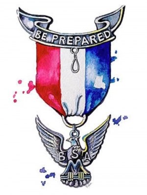 The Eagle Scout The Eagle Scout