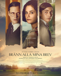 Bränn alla mina brev