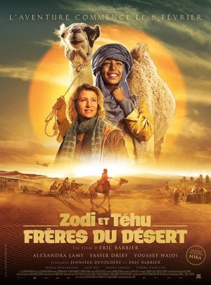 Zodi & Tehu, frères du désert Zodi & Tehu, frères du désert