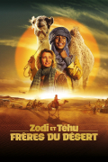 Película Zodi & Tehu, frères du désert