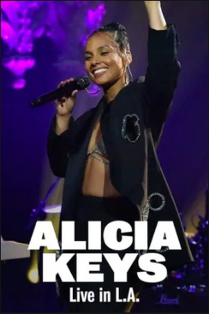 Alicia Keys Live in L.A.