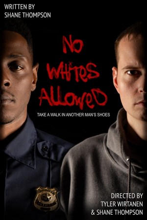 No Whites Allowed