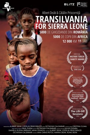 Transilvania for Sierra Leone