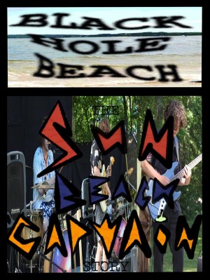 Black Hole Beach: The Sun Beach Captain Story