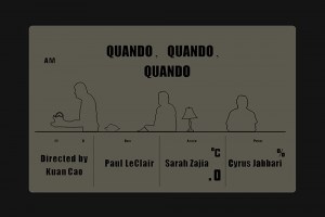 Quando Quando Quando