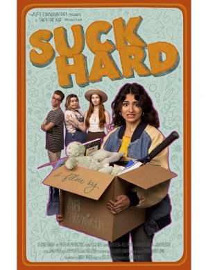 Suck Hard