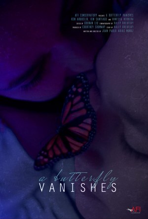 A Butterfly Vanishes