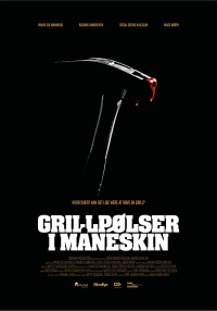 Grillpølser i måneskin