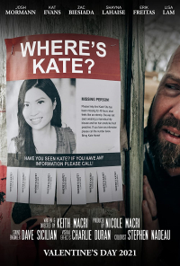 Where's Kate?