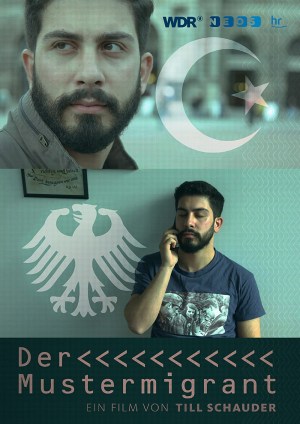 Ali Can: Der Mustermigrant (Poster Migrant)