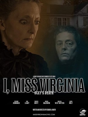 I, Miss Virginia