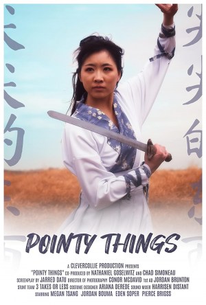 Pointy Things