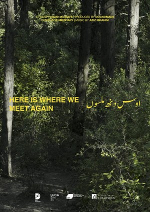 Here Is Where We Meet Again