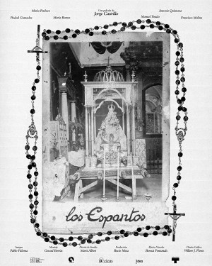 Los espantos