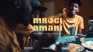 Mbogi Amani - breaking down barriers