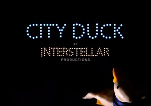 City Duck: City Duck in Paris