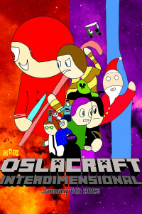 Oslacraft: Interdimensional
