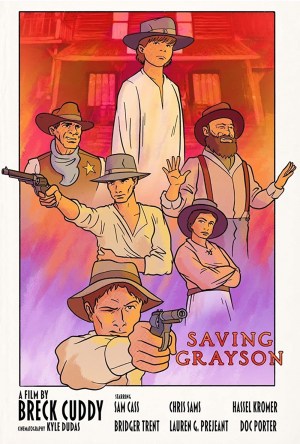 Saving Grayson