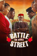 Película Battle on Buka Street