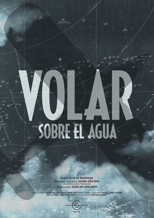 Volar sobre el agua