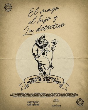 El Mago, El Hijo y La Detective