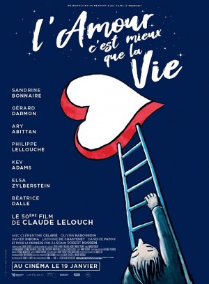 L'amour c'est mieux que la vie