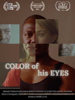 Color of His Eyes